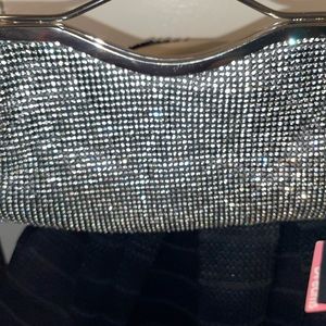 Bling Purse With Tags